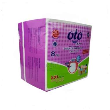 Oto Adult Diapers Pants