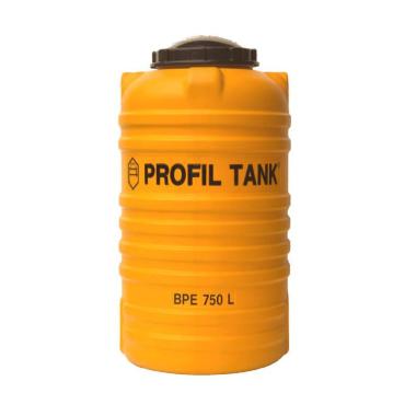 Profil Tank BPE750 BPE Tandon Tangki Air [750 L] KUNING