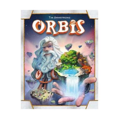 Space Cowboys Orbis Board Game