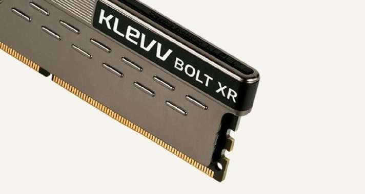 KLEVV BOLT XR Series DDR4 PC28800 3600MHz Dual Channel 16GB (2X8GB)