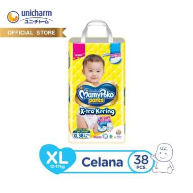 Mamy Poko Pants Xtra Kering