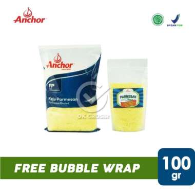 Anchor Parmesan cheese 100gr anchor p-icegel
