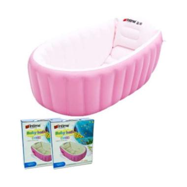 inflatable baby bed