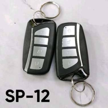 ALARM MOBIL SILICON PREMIUM SERIES/ alarm silicon SP-12