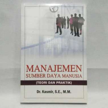 Buku MANAJEMEN SUMBER DAYA MANUSIA Terbaru Rajawali