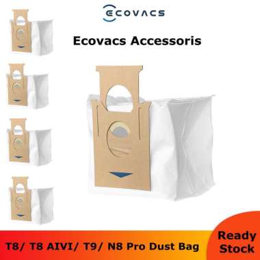 Ecovacs Deebot Ozmo T8 AIVI T9 N8 Pro Dust Bag Kantung Debu