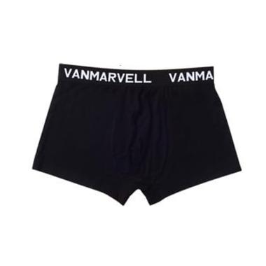 VM Model Boxer Celana Dalam pria [Jumbo] XXL hitam