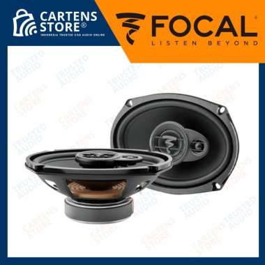Speaker Coxial Focal ACX 690 By Cartens-Store.com Hitam