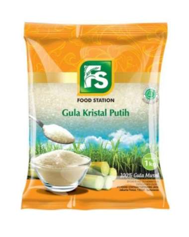 Daftar Harga Gula Pasir 1 Kg Fs Terbaru September 2020 Terupdate Blibli Com