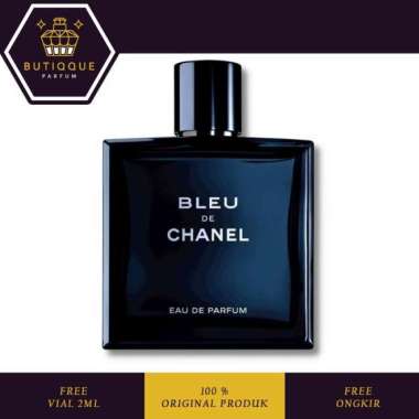 Bleu De Chanel Edp Lengkap Harga Terbaru November 2023