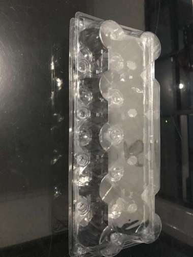 Mika Telur Tebal Isi 10 Butir / Dus