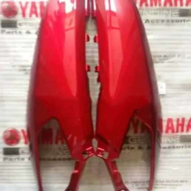 Body belakang Nmax merah glosy kanan kiri i Original