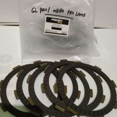 PLAT KOPLING/KAMPAS KOPLING(POWER) GL PRO/GL MAX/MEGA PRO LAMA/ TIGER