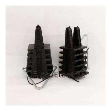 Service Wedge Clamp Klem Tarikan Kabel PLN SR Twist Listrik Twisted