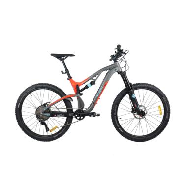 Jual Sepeda Gunung Thrill Harga Promo Currentmonth 2020 Blibli Com