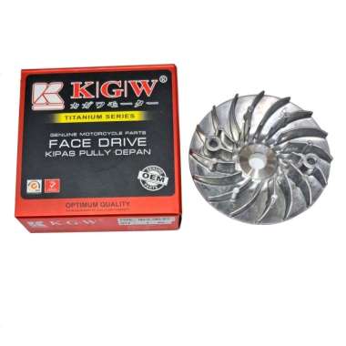 KIPAS PULLY DEPAN KGW VARIO 125/VARIO 150 FI