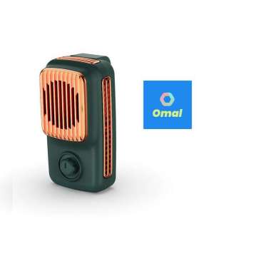 Memo DL-03 Fun Cooler Fan Cooling Radiator HP Pendingin DL03 Peltier Hijau