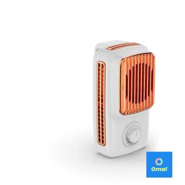 Memo DL-03 Fun Cooler Fan Cooling Radiator HP Pendingin DL03 Peltier Putih