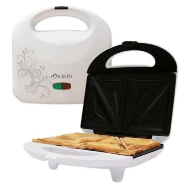 Jual Kirin Pemanggang Sandwich Kst 360 Pemanggang Sandwich Toaster Online September 2020 Blibli Com