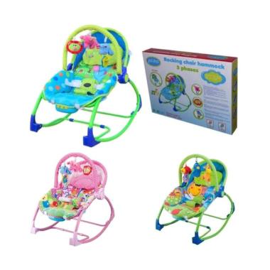 Jual Bouncer Pliko Hammock Terbaru Harga Murah Blibli Com
