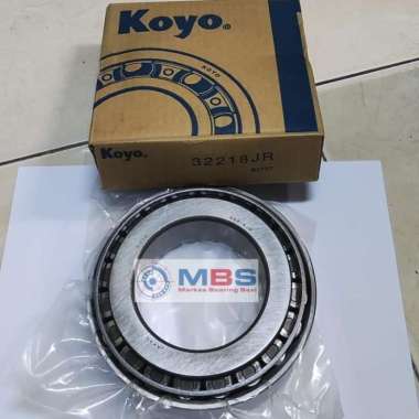 BEARING 32218 JR MERK KOYO ASLI JAPAN 32218JR