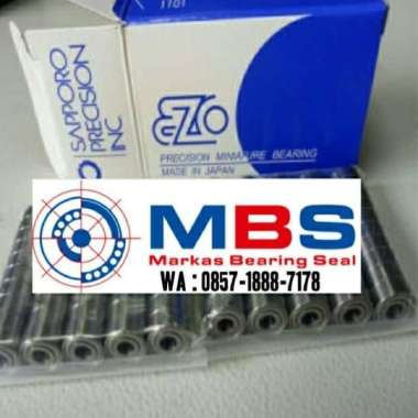 BEARING 689 ZZ MERK EZO ASLI JAPAN 689ZZ