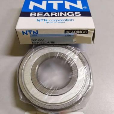 BEARING 6310 ZZ MERK NTN ASLI JAPAN 6310ZZ