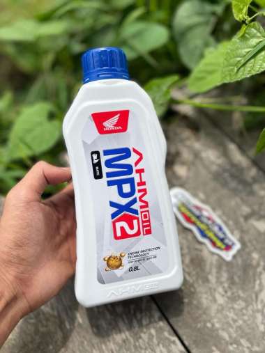 OLI AHM MPX 2 800 ML OLI MOTOR HONDA MPX2 0.8L