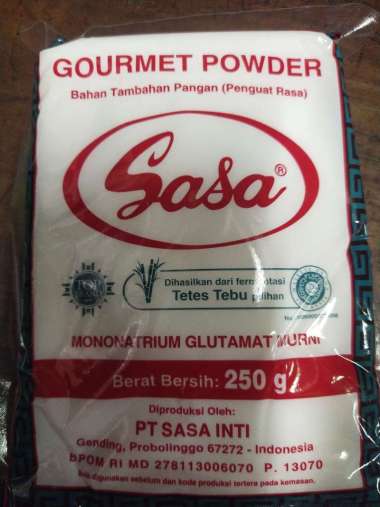sasa ( 250 gram)