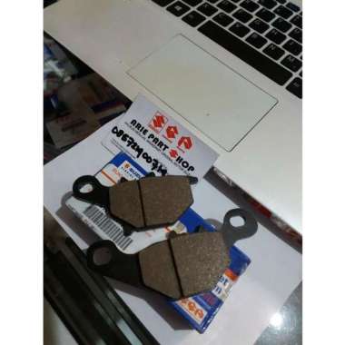 Kampas Rem Depan Original Suzuki Address