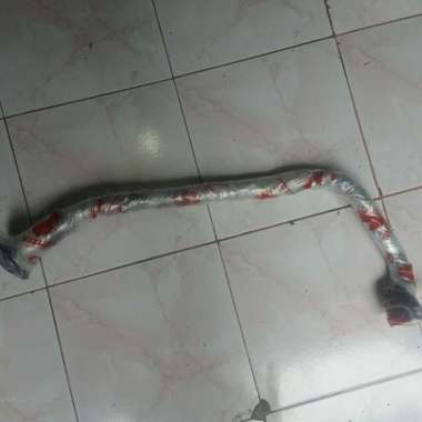 Pipa Knalpot Standar Original Satria Fu Karbu