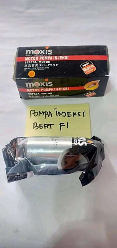 DINAMO ROTAK POMPA INJEKSI BEAT FI MXS