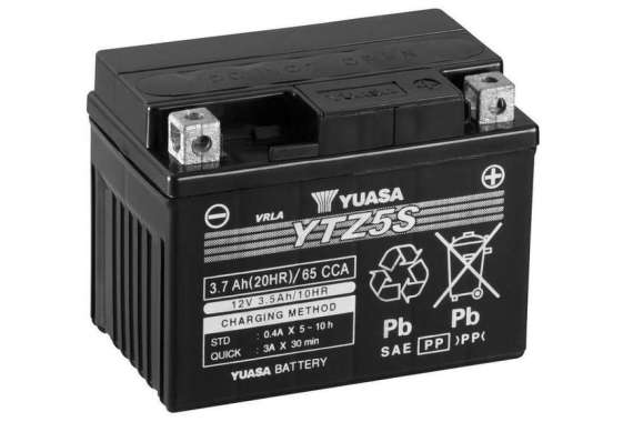 Aki yuasa YTZ5S