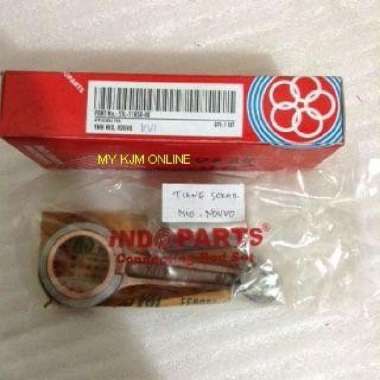 connecting rod set/stang seher Mio Nouvo Merk Indoparts