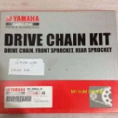 Gear Paket Vega ZR Yamaha Genuine Parts