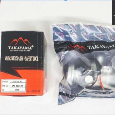 Kunci Kontak Key Set Takayama untuk Yamaha Mio 125 M3