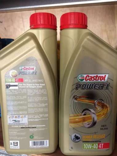 castrol power 1L
