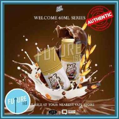 OAT DRIPS V5 Chocolate Legacy 60ml 3mg 6mg AUTHENTIC, Liquid Freebase 3mg