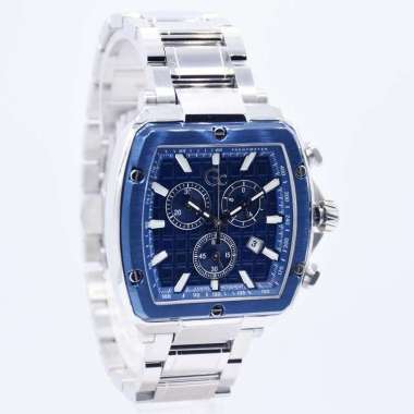 Jam Tangan Pria Guess Collection Gc Y83005G7MF Original & Garansi
