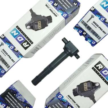 IGNITION COIL KOIL HONDA STREAM 2.0 CRV 2.0 RD4 2.4 30520-PNA-007 RDN AUTOPARTS ASLI ORIGINAL