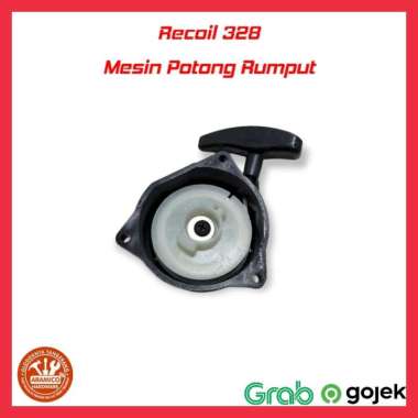 Recoil Starter 328 Mesin Potong Rumput 2tak