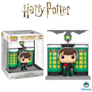 Funko POP! Harry Potter Neville Longbottom with Honeydukes Diorama 155