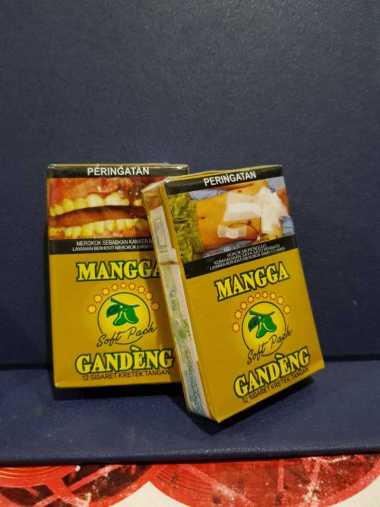 Mangga Gandeng [12 Batang]