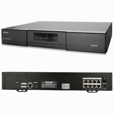 NVR AVTECH AVH 408 (8 CH)