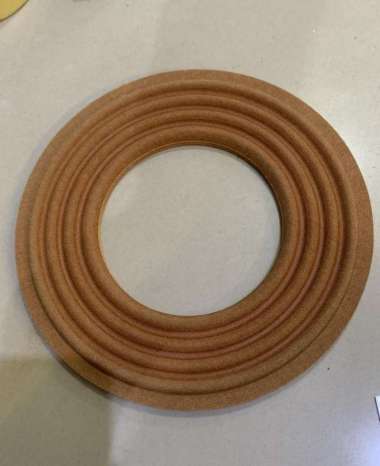 Demper Speaker 18 Inch Trepes I
