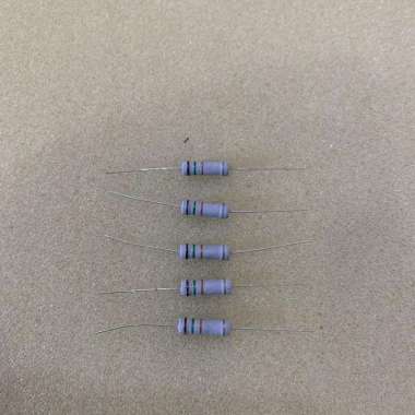 Resistor / Tahanan 2 Watt 15K Ohm