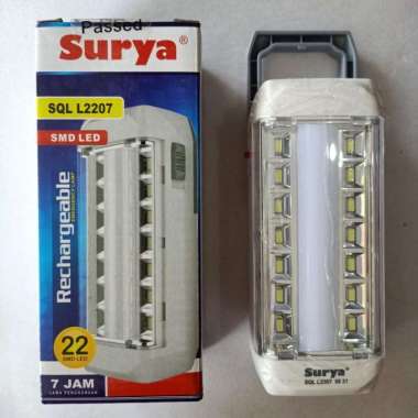 Lampu Emergency Surya SQL L2207