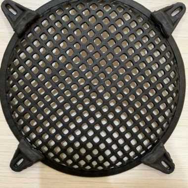 Grill ram tutup speaker 8 inch