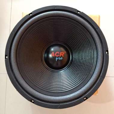 Speaker ACR 12 Inch Woofer