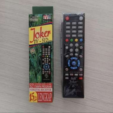 Remot/Remote TV Multi Joker